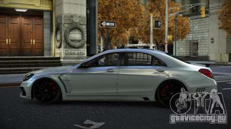 Mercedes-Benz W222 Wizhugeho для GTA 4