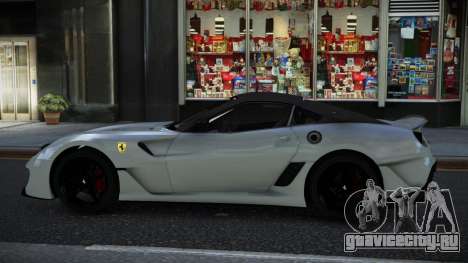 Ferrari 599 Kowubodi для GTA 4