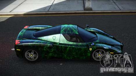 Ferrari Enzo Chinva S8 для GTA 4