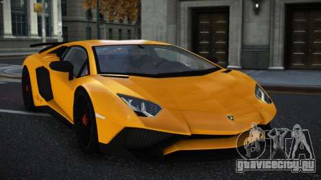 Lamborghini Aventador Lugduko для GTA 4