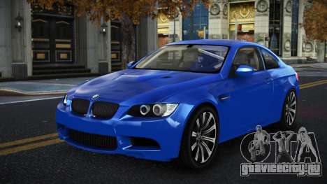 BMW M3 E92 Zorug для GTA 4