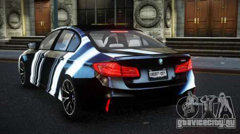 BMW M5 Chorey S1 для GTA 4