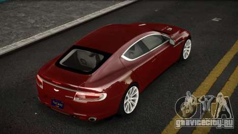 Aston Martin Rapide Yigaluzug для GTA 4