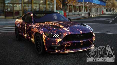 Ford Mustang Tyrtma S2 для GTA 4