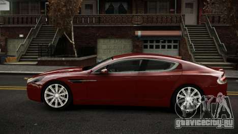 Aston Martin Rapide Yigaluzug для GTA 4