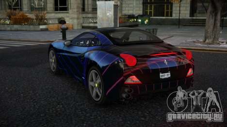 Ferrari California Zietay S8 для GTA 4