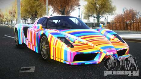Ferrari Enzo Chinva S6 для GTA 4