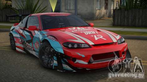 Nissan Silvia S15 Shaner для GTA San Andreas