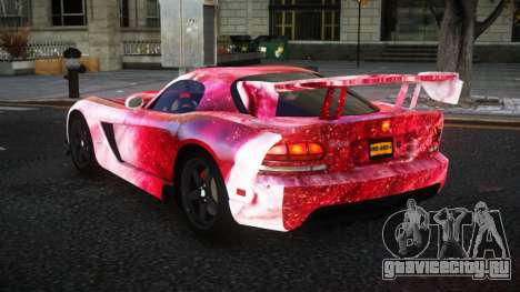 Dodge Viper Seckja S10 для GTA 4