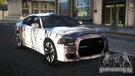 Dodge Charger Stinat S7 для GTA 4