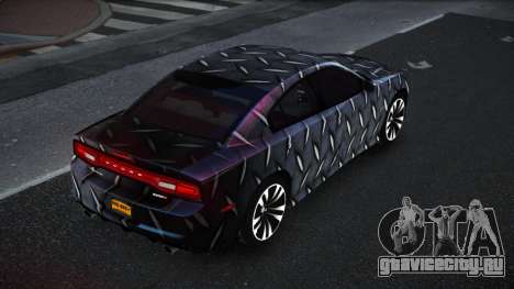 Dodge Charger Stinat S11 для GTA 4