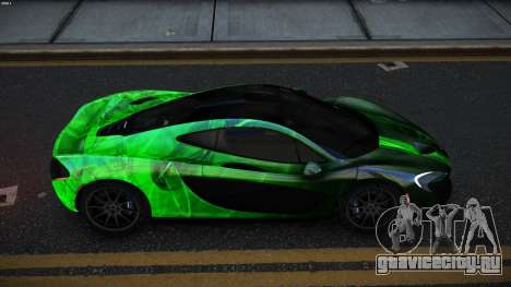 McLaren P1 Lanri S4 для GTA 4