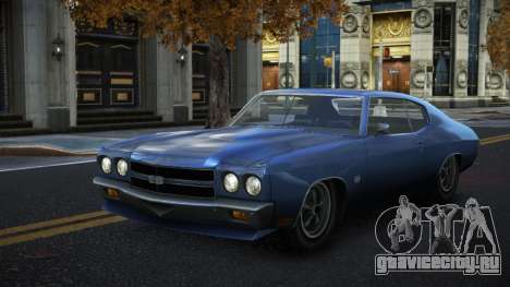 Chevrolet Chevelle Vomali для GTA 4