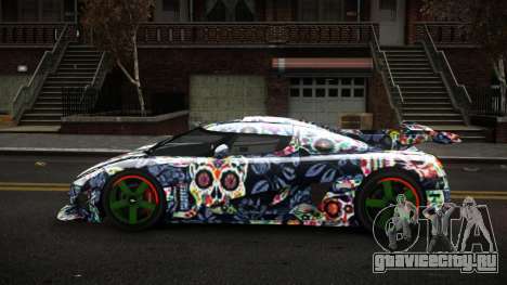 Koenigsegg Agera Carva S10 для GTA 4