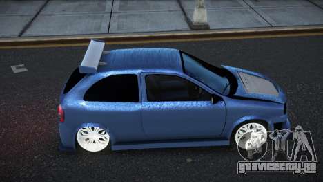 Chevrolet Corsa Cilzuqem для GTA 4