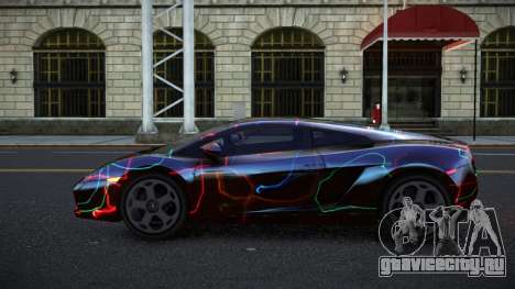 Lamborghini Gallardo Jarija S14 для GTA 4