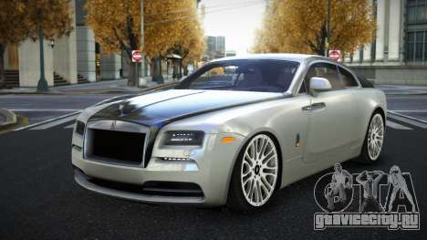 Rolls-Royce Wraith Juqvopoko для GTA 4