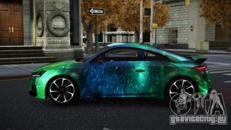 Audi TT Wiam S7 для GTA 4