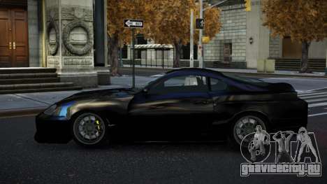 Toyota Supra Mimuwe для GTA 4