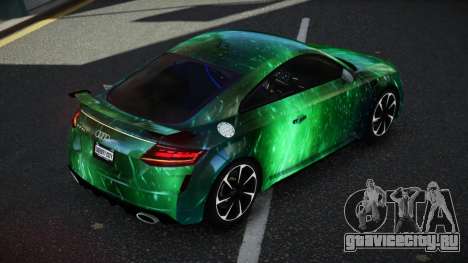 Audi TT Wiam S7 для GTA 4