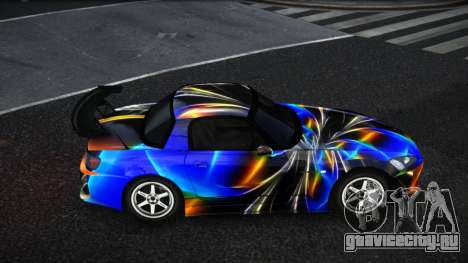 Honda S2000 Thonah S1 для GTA 4