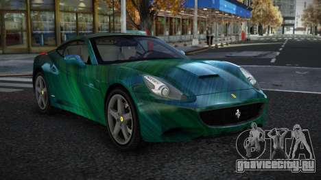 Ferrari California Zietay S3 для GTA 4