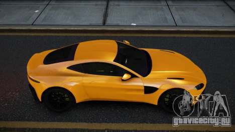 Aston Martin Vantage Sefkivon для GTA 4