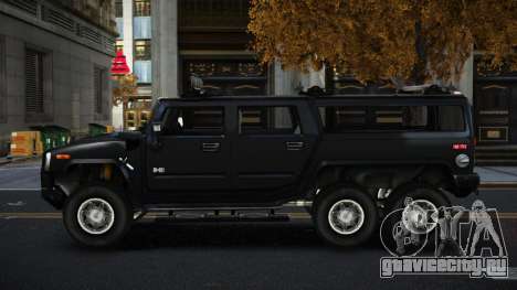 Hummer H6 Pebeb для GTA 4