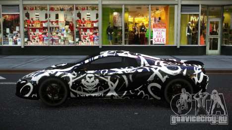 McLaren 650S Anvax S3 для GTA 4