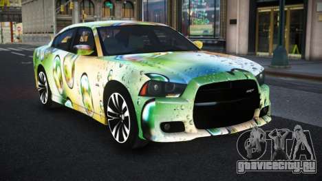 Dodge Charger Stinat S4 для GTA 4
