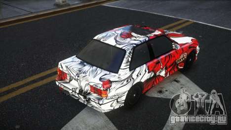 BMW M3 E30 Japhle S13 для GTA 4