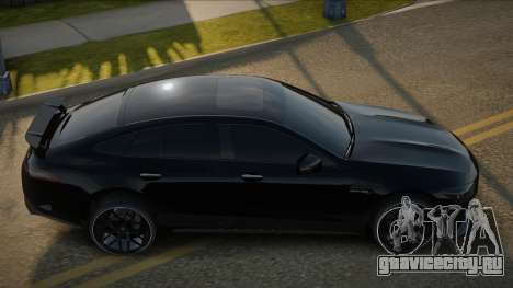 Mercedes-Benz AMG GT63S Maysah для GTA San Andreas