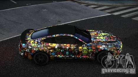 Ford Mustang Tyrtma S13 для GTA 4