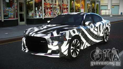 Dodge Charger Stinat S6 для GTA 4