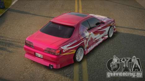 Toyota Cresta Lantocas для GTA San Andreas