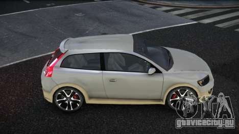 Volvo C30 Guxuso для GTA 4