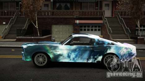 Ford Mustang Olasan S7 для GTA 4