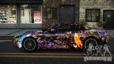 Aston Martin DBS Linles S7 для GTA 4