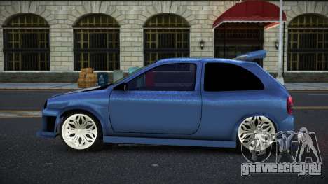 Chevrolet Corsa Cilzuqem для GTA 4
