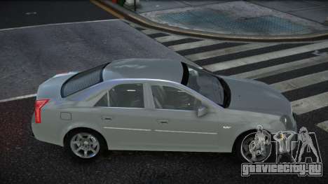Cadillac CTS Hokiwevus для GTA 4