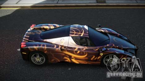 Ferrari Enzo Chinva S1 для GTA 4