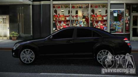 Mercedes-Benz S600 Huwdepujo для GTA 4