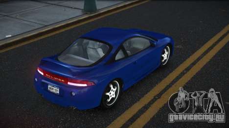 Mitsubishi Eclipse Huke для GTA 4
