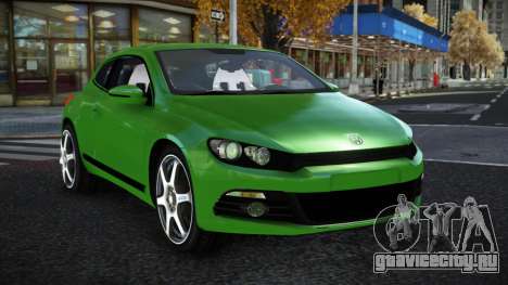 Volkswagen Scirocco Heyil для GTA 4