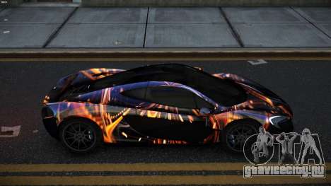 McLaren P1 Lanri S9 для GTA 4