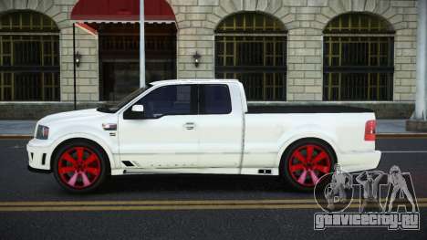 Saleen S331 Vogno для GTA 4