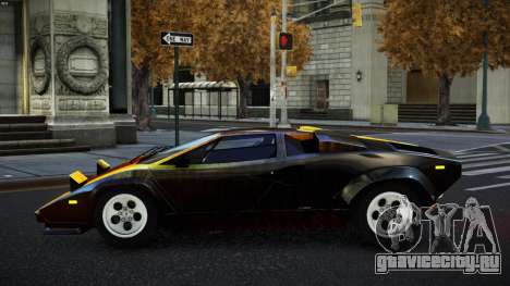 Lamborghini Countach Vierly S1 для GTA 4