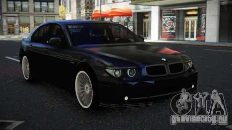 BMW 7-er E65 Widofati для GTA 4
