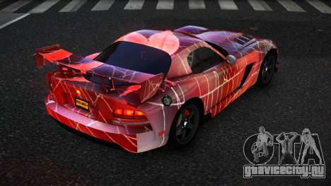 Dodge Viper Seckja S2 для GTA 4