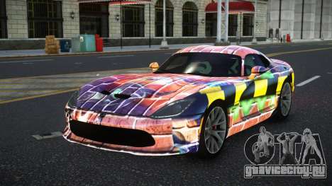 Dodge Viper Gabke S8 для GTA 4